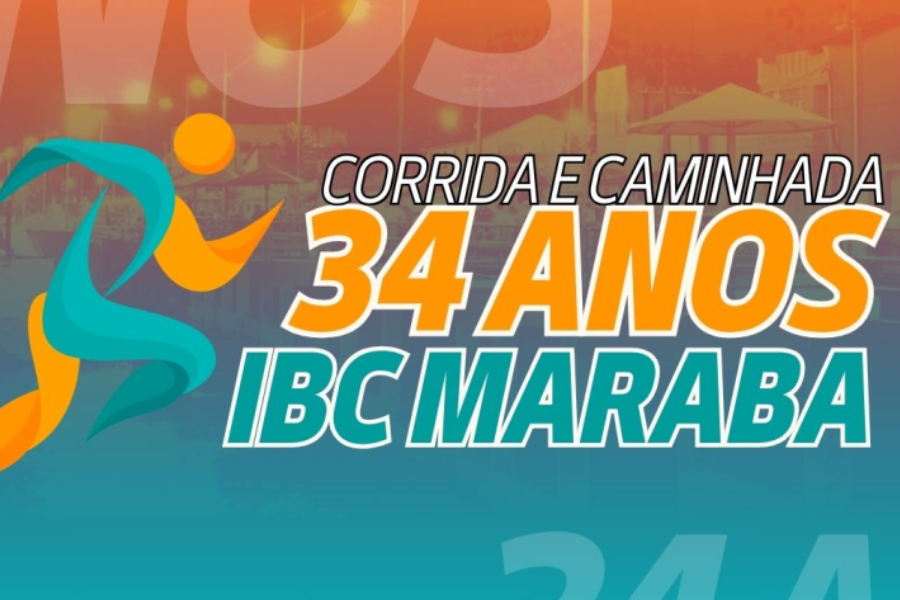 34 ANOS DE IBC MARABÁ