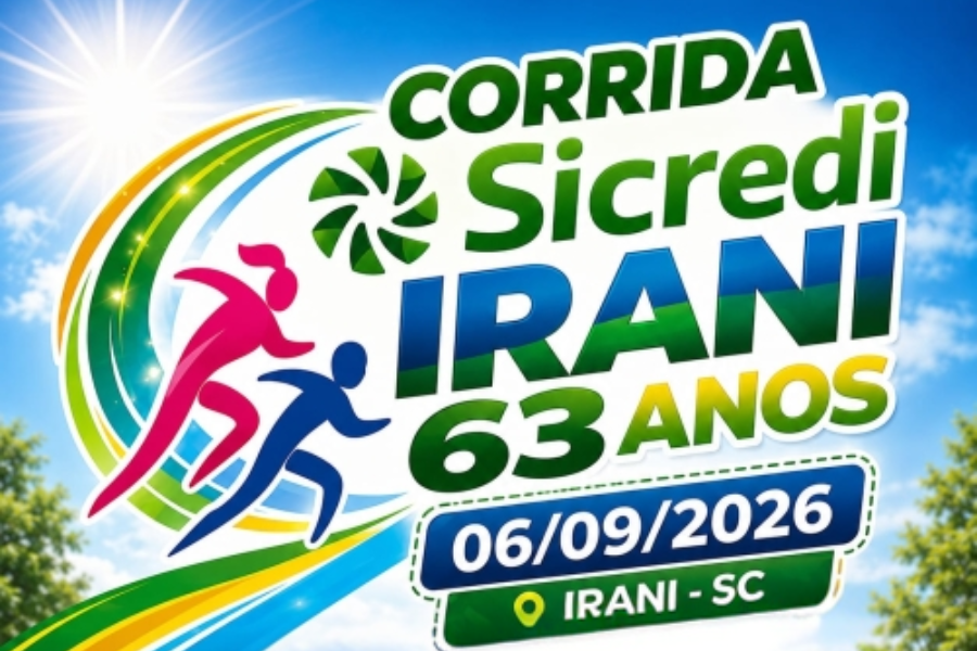 CORRIDA IRANI 63 ANOS
