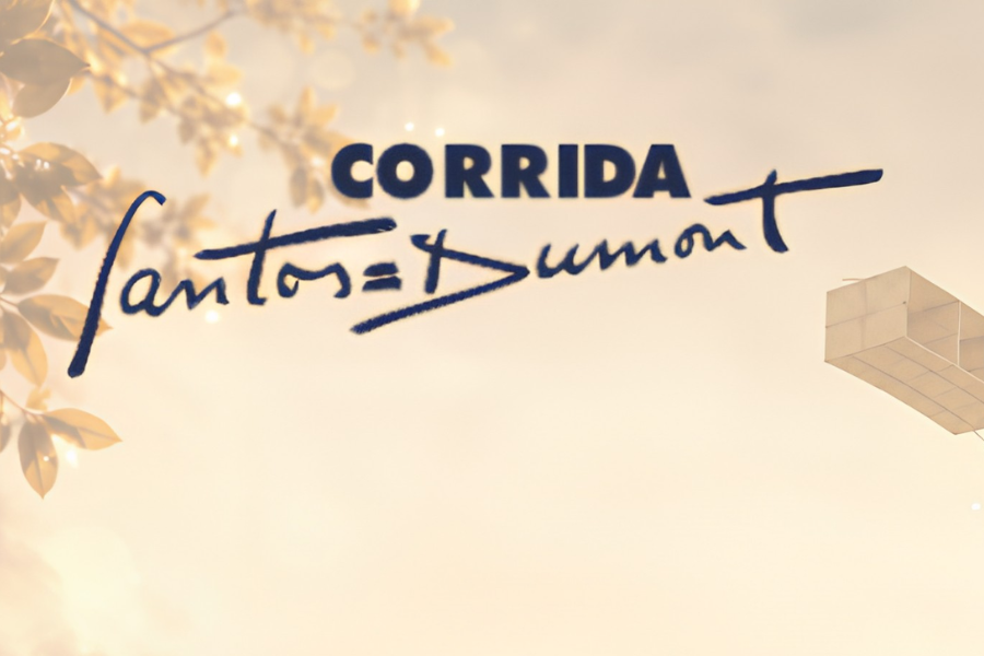 CORRIDA SANTOS DUMONT