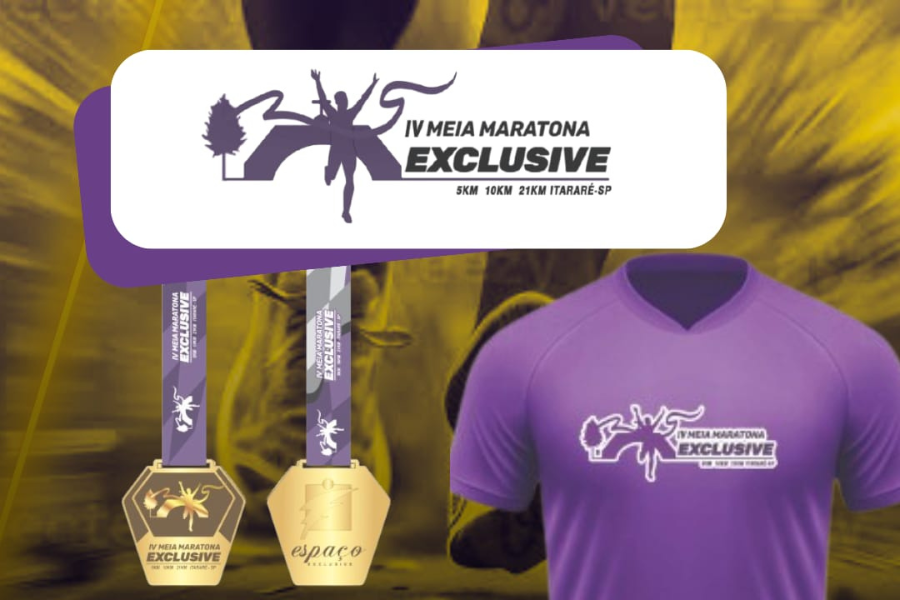 IV MEIA MARATONA EXCLUSIVE