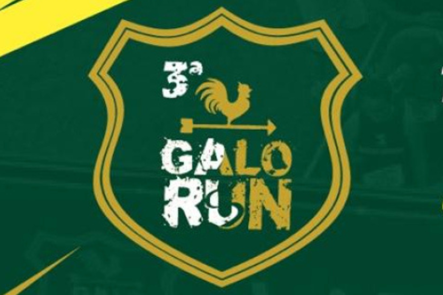 3ª GALO RUN