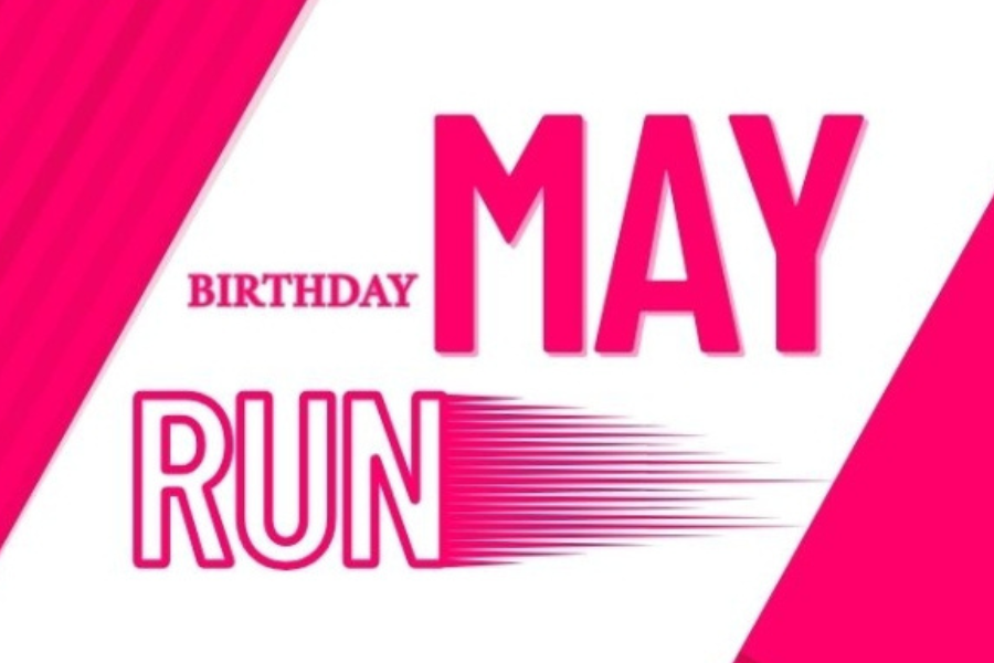 MAY RUN