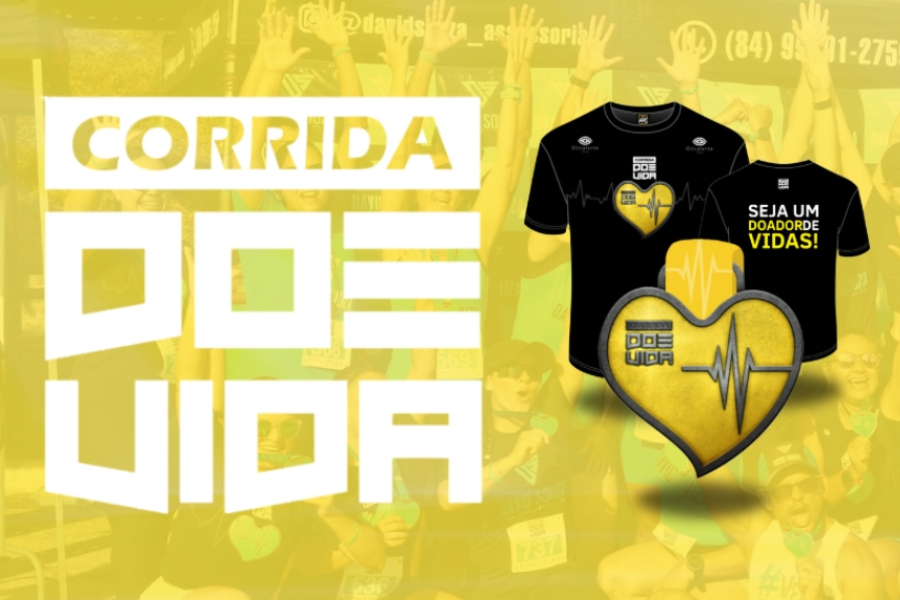 5ª CORRIDA DOE VIDA