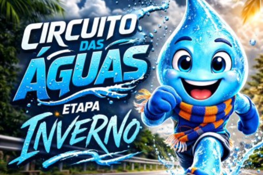 CIRCUITO DAS ÁGUAS ETAPA INVERNO