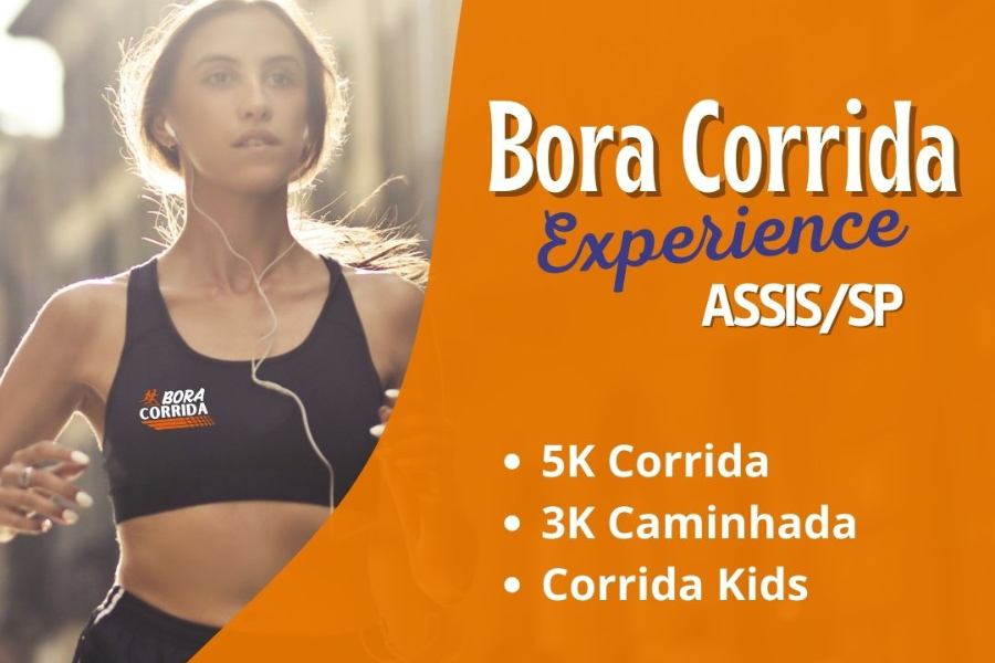 BORA CORRIDA EXPERIENCE