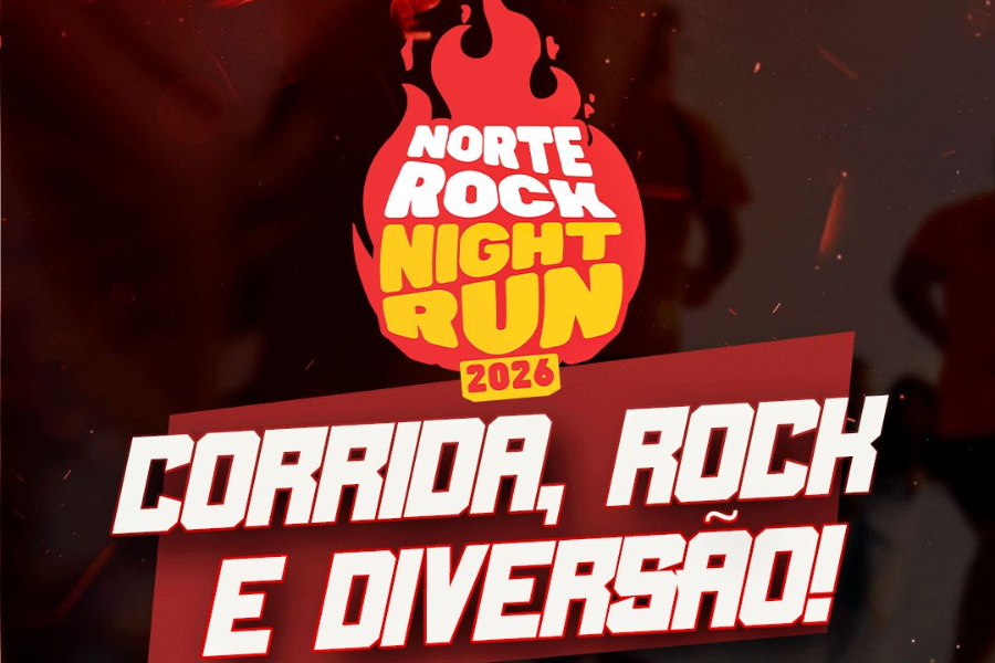 1ª NORTE ROCK NIGHT RUN