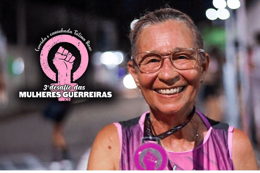 DESAFIO DAS MULHERES GUERREIRAS