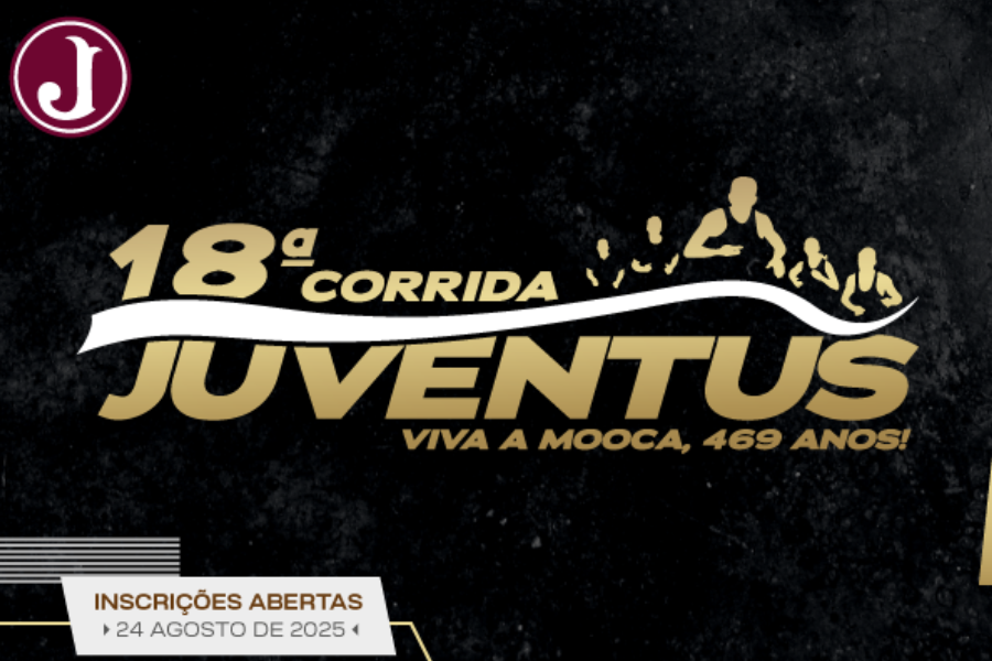 18ª CORRIDA JUVENTUS