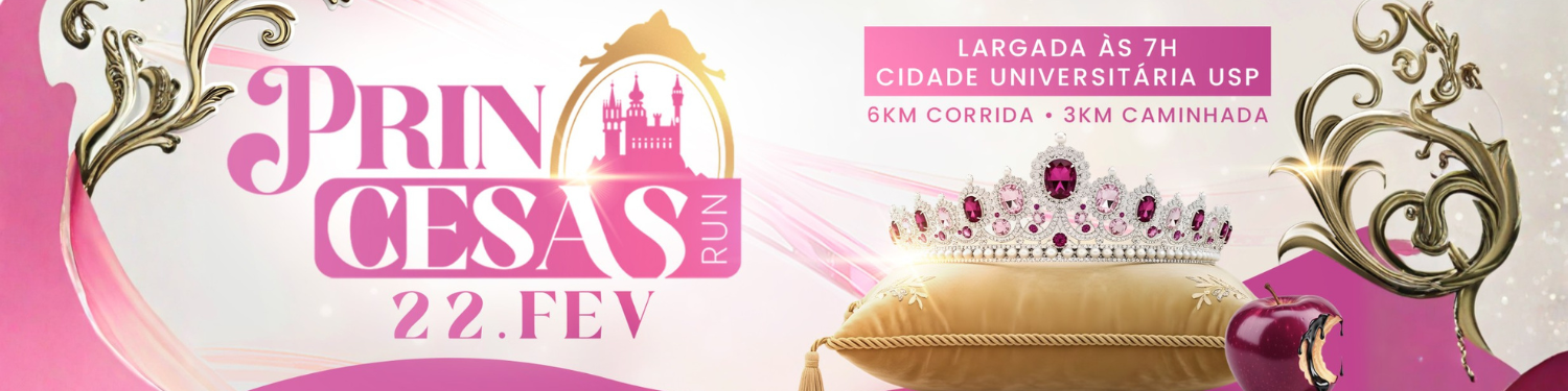 PRINCESAS RUN ETAPA USP
