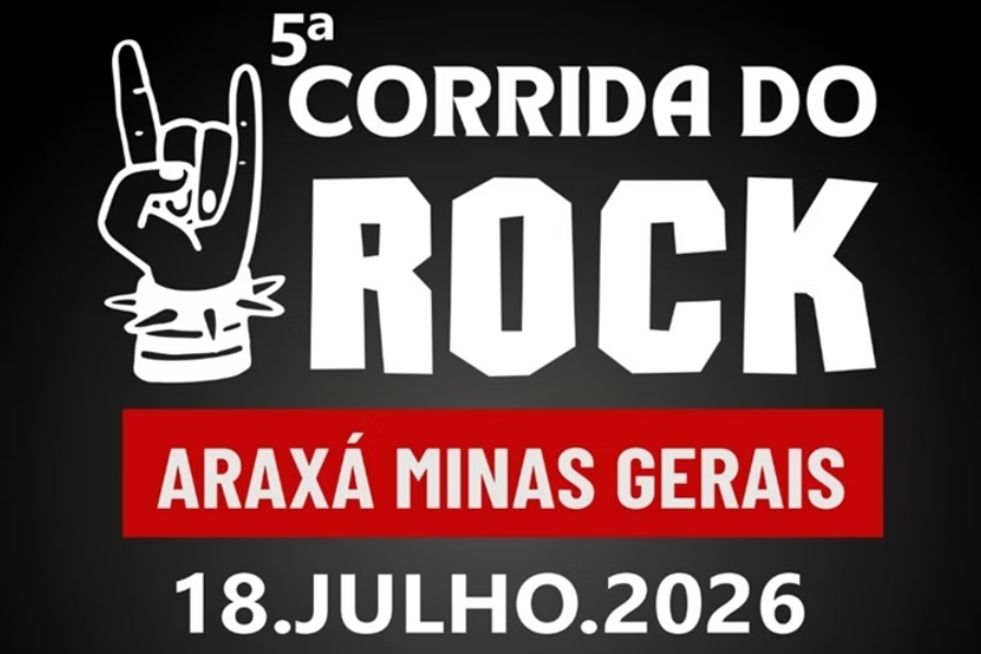 5ª CORRIDA DO ROCK