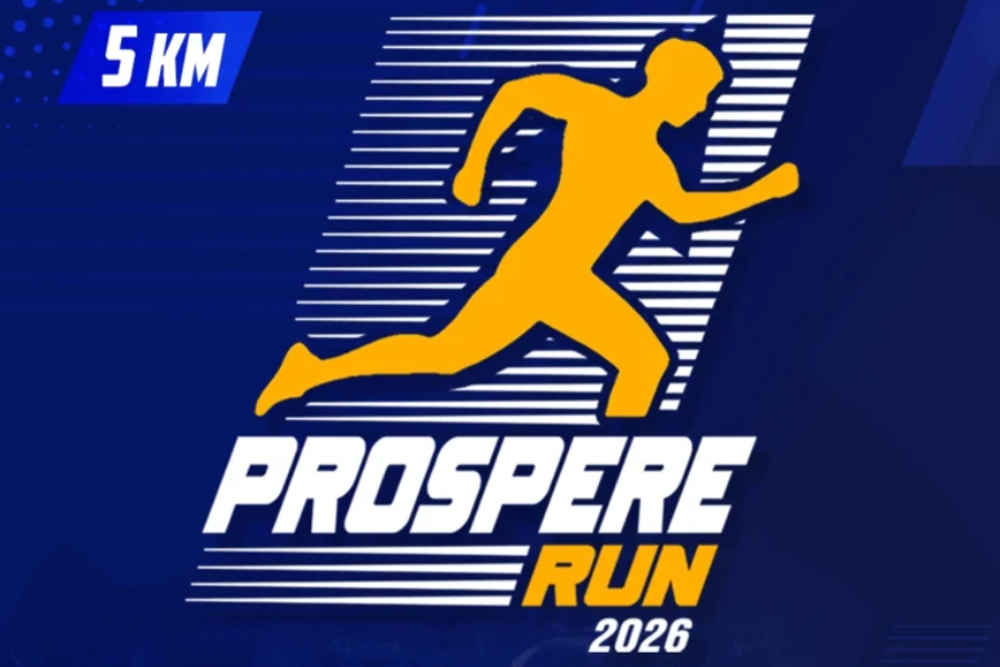  1ª PROSPERE RUN