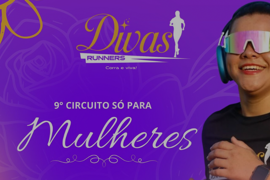 9º CIRCUITO SÓ PARA MULHERES