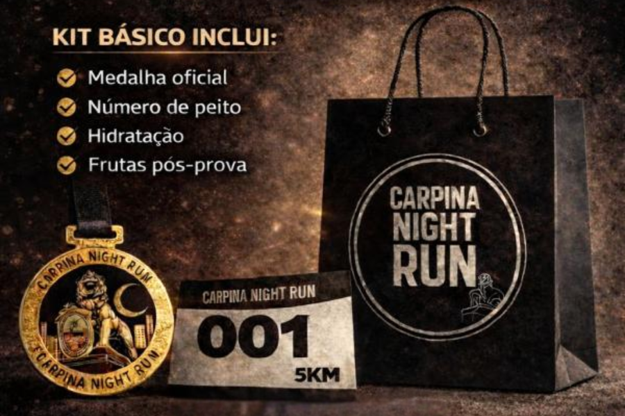 CARPINA NIGHT RUN