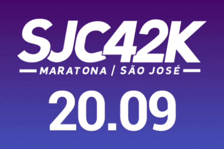 2ª MARATONA DE SÃO JOSÉ