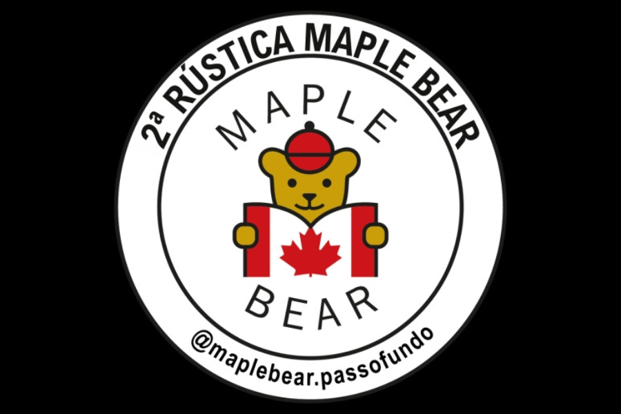 2ª RÚSTICA MAPLE BEAR