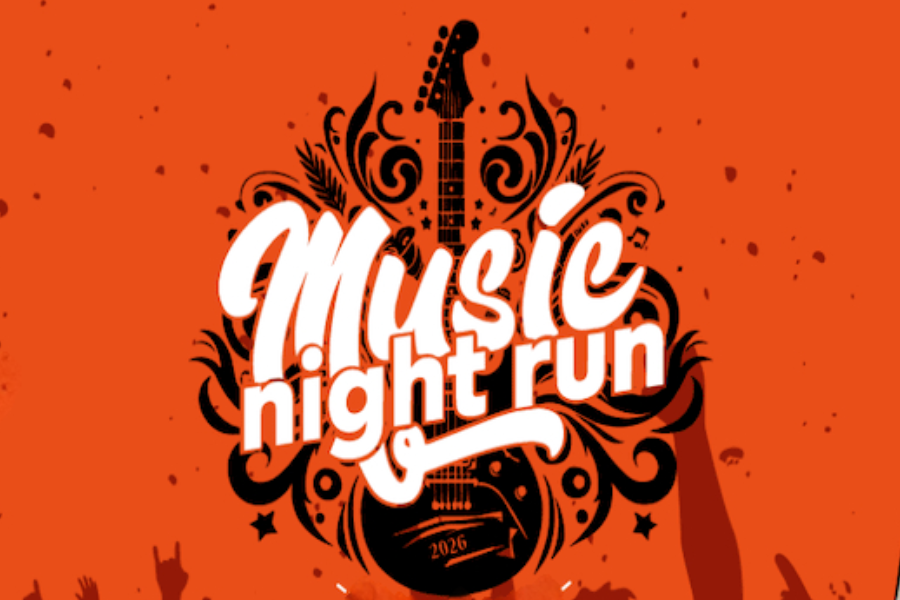 MUSIC NIGHT RUN ETAPA PRAIA GRANDE