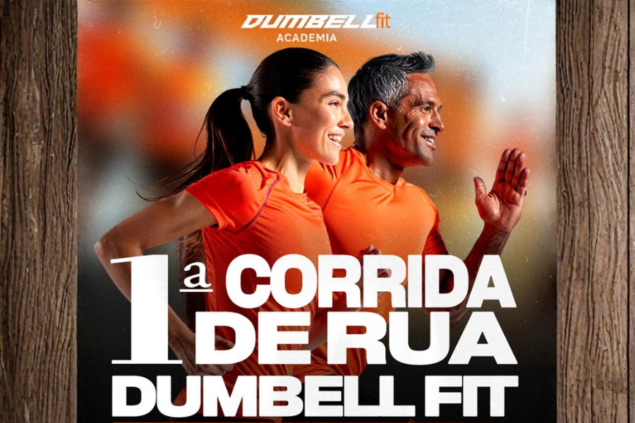 1ª CORRIDA DE RUA DUMBELL FIT