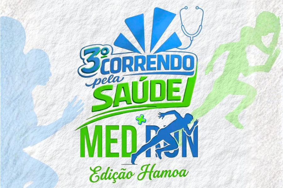 3ª CORRENDO PELA SAÚDE MED RUN
