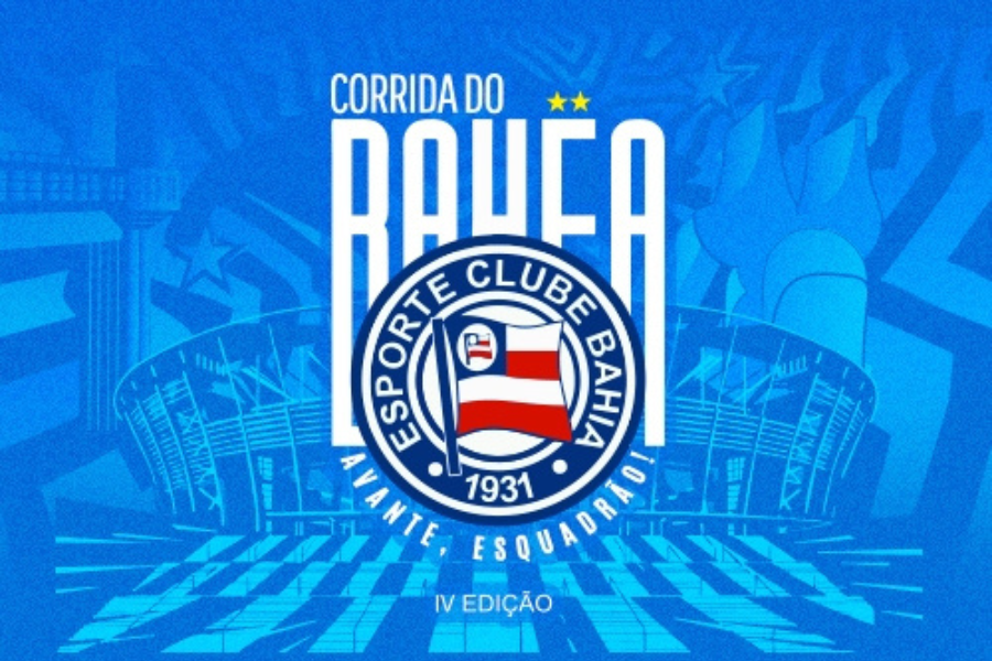 4ª CORRIDA DO BAHÊA