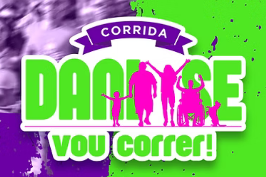CORRIDA DANI-SE VOU CORRER