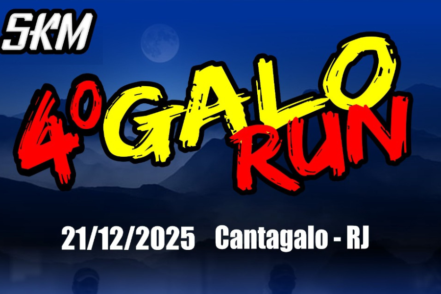 4º GALO RUN