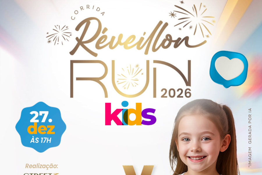 RÉVEILLON RUN KIDS