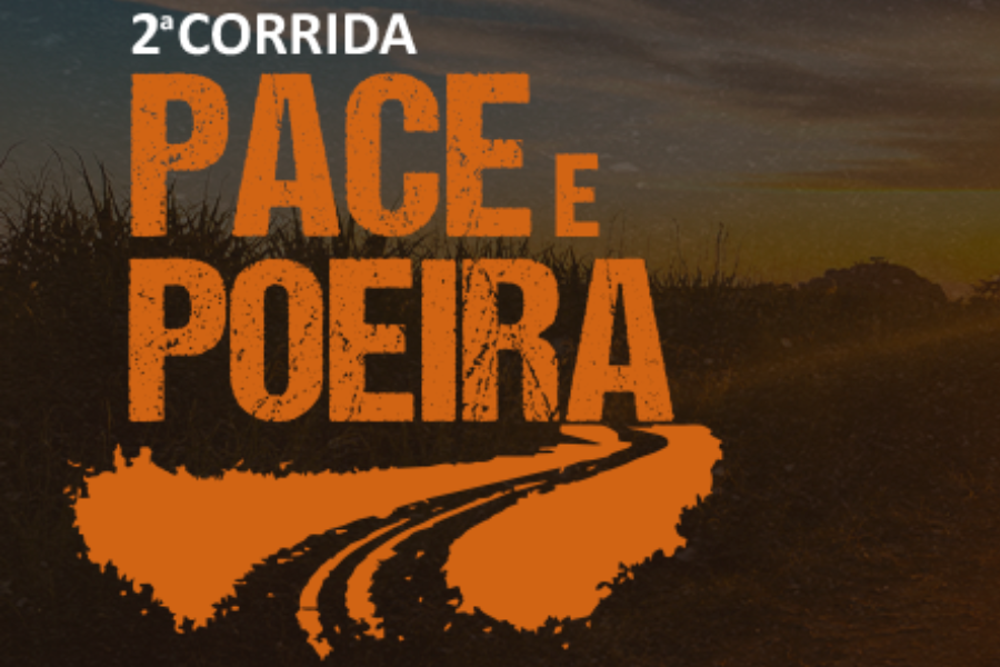 2ª CORRIDA PACE E POEIRA