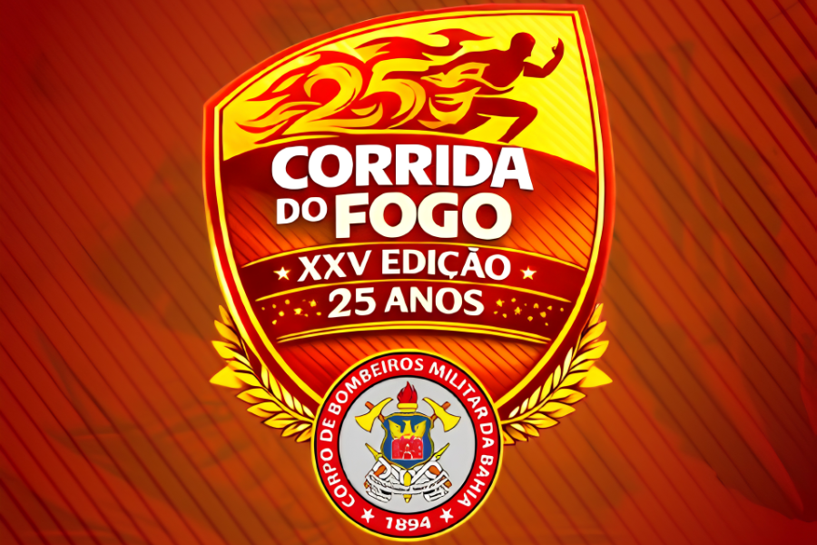 XXV CORRIDA DO FOGO 25 ANOS