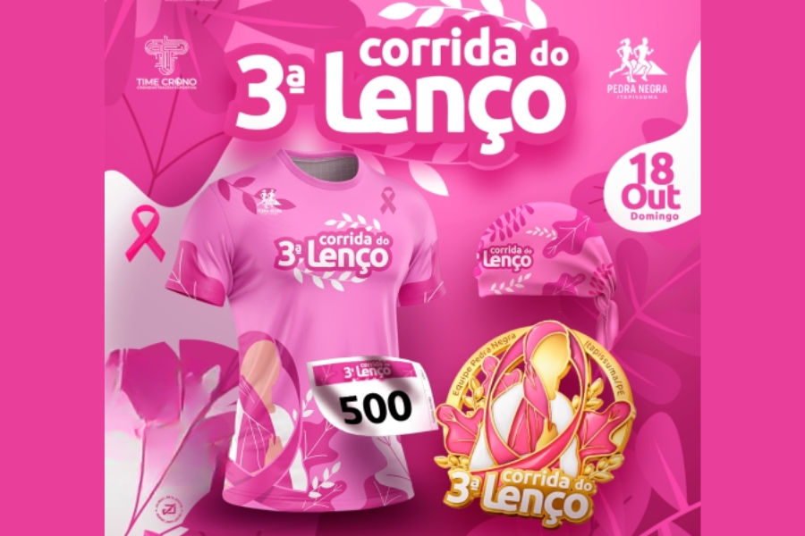 3ª CORRIDA DO LENÇO