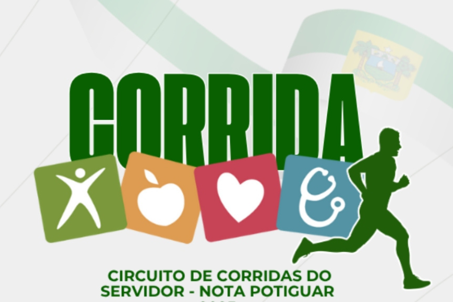 13º CORRIDA DO SERVIDOR NOTA POTIGUAR