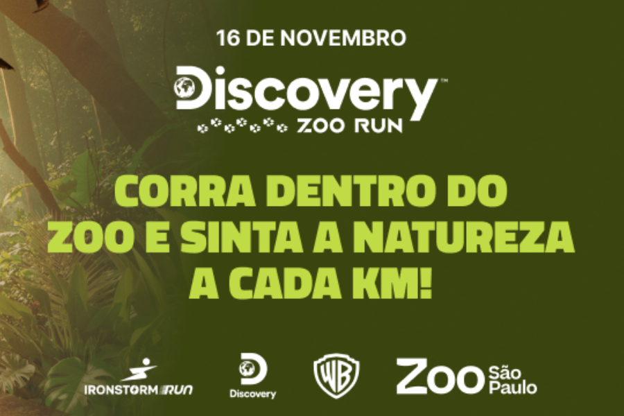 DISCOVERY ZOO RUN