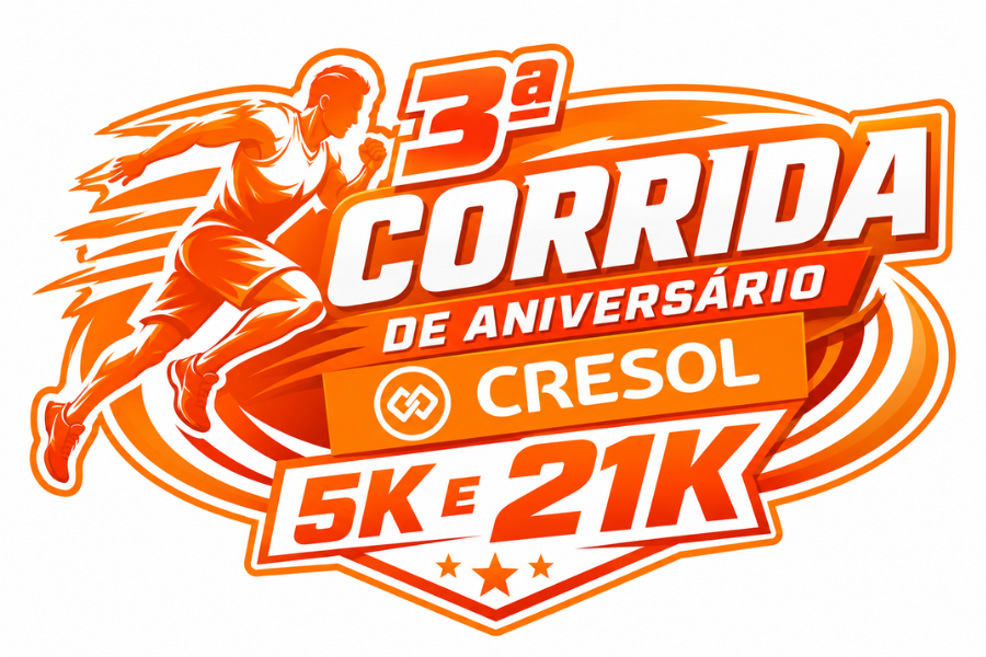 3ª CORRIDA DE ANIVERSÁRIO DA CRESOL