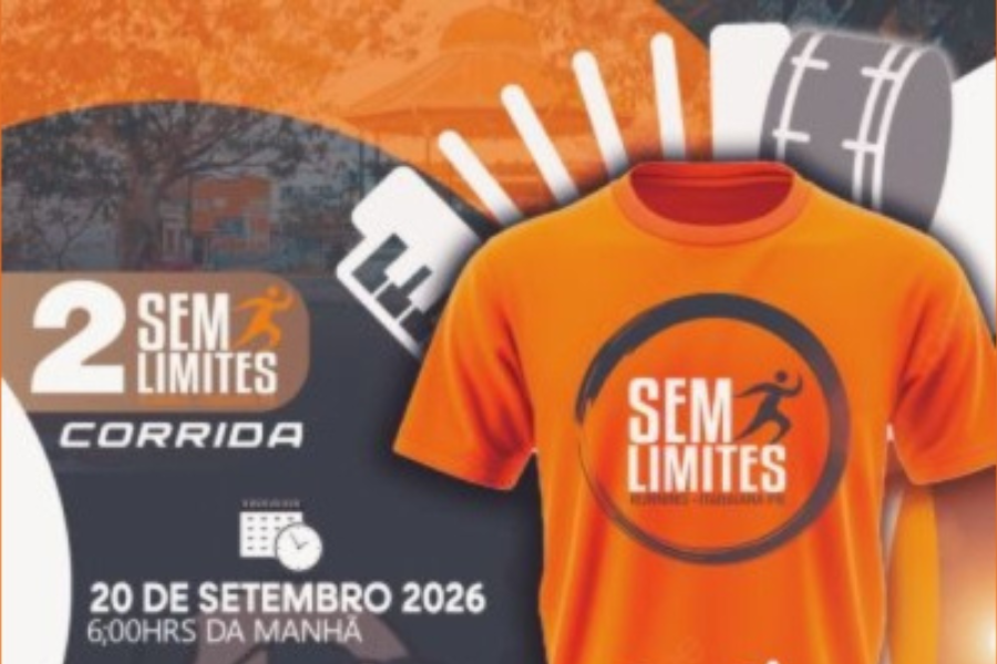 2ª CORRIDA SEM LIMITES