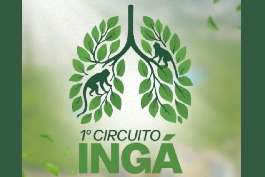 1º CIRCUITO INGÁ