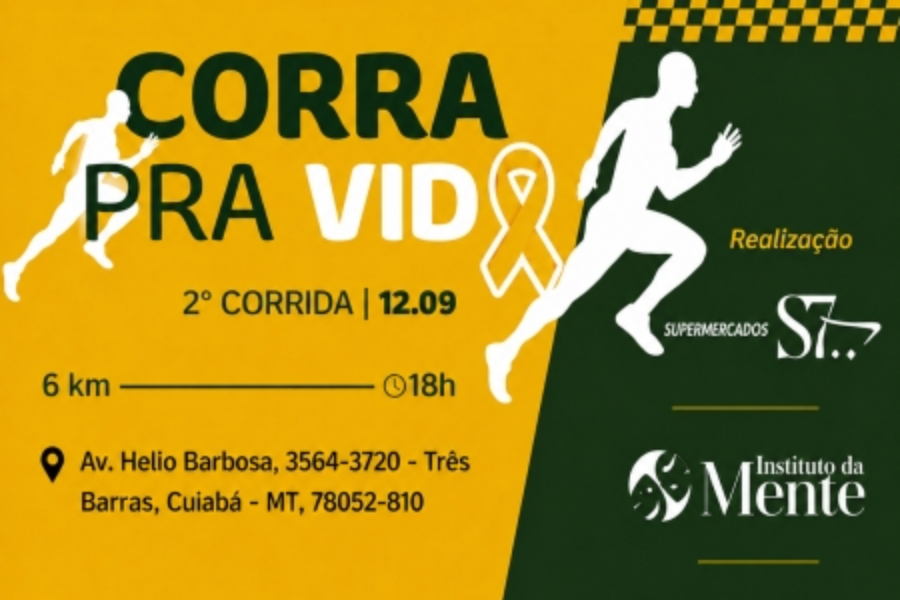 2ª CORRIDA CORRA PRA VIDA