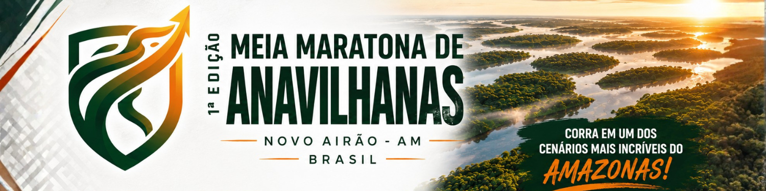 1ª MEIA MARATONA DE ANAVILHANAS