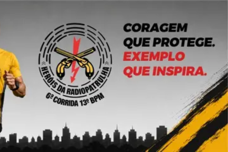 6ª CORRIDA HERÓIS DA RPA