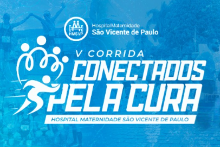 V CORRIDA CONECTADOS PELA CURA