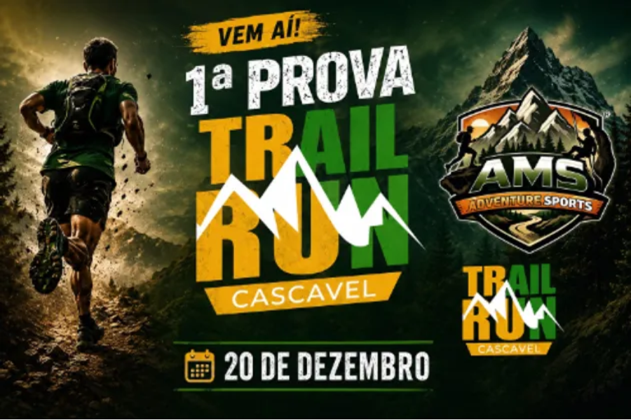1ª TRAIL RUN CASCAVEL
