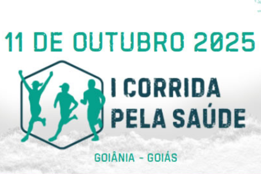 I CORRIDA PELA SAÚDE