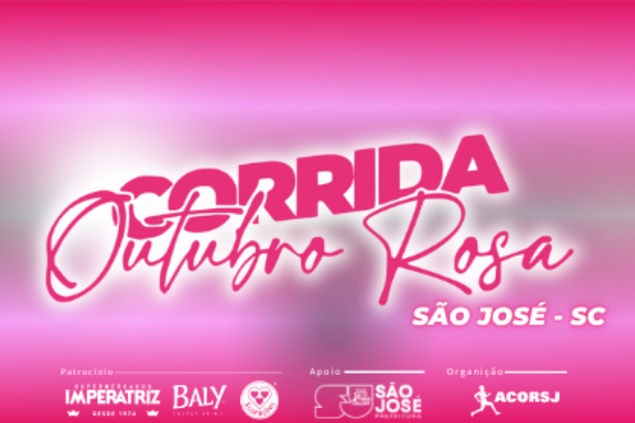 CORRIDA OUTUBRO ROSA
