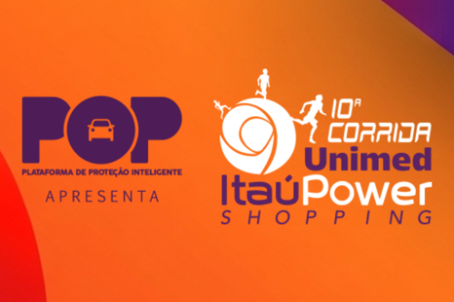 10ª CORRIDA UNIMED ITAÚ POWER SHOPPING