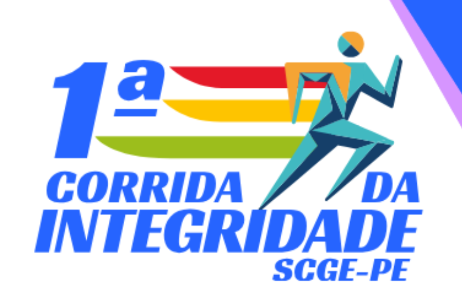 1ª CORRIDA DA INTEGRIDADE SCGE-PE