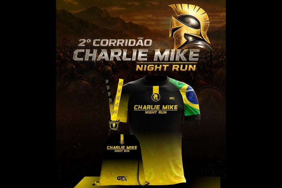 2º CORRIDÃO CHARLIE MIKE NIGHT RUN