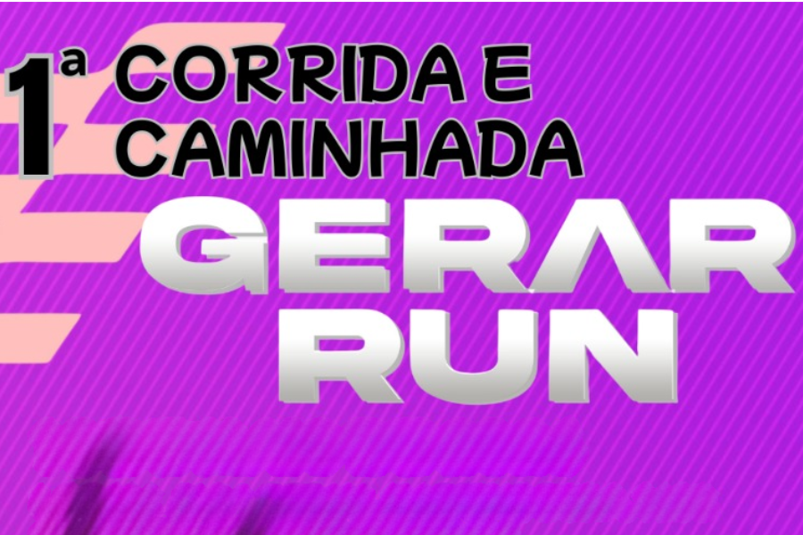1ª GERAR RUN