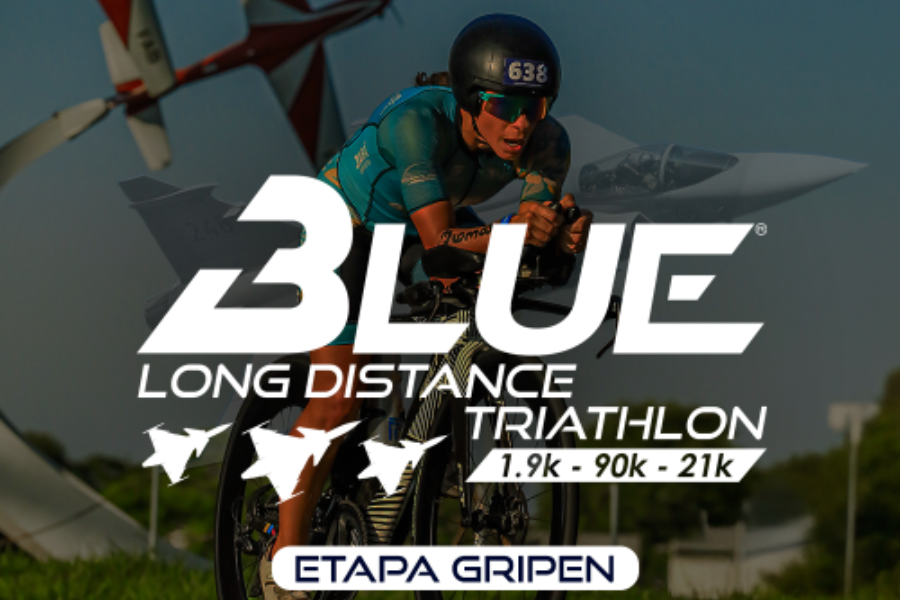 BLUE LONG DISTANCE ETAPA GRIPEN