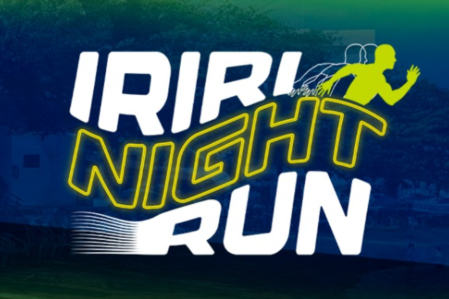 IRIRI NIGHT RUN