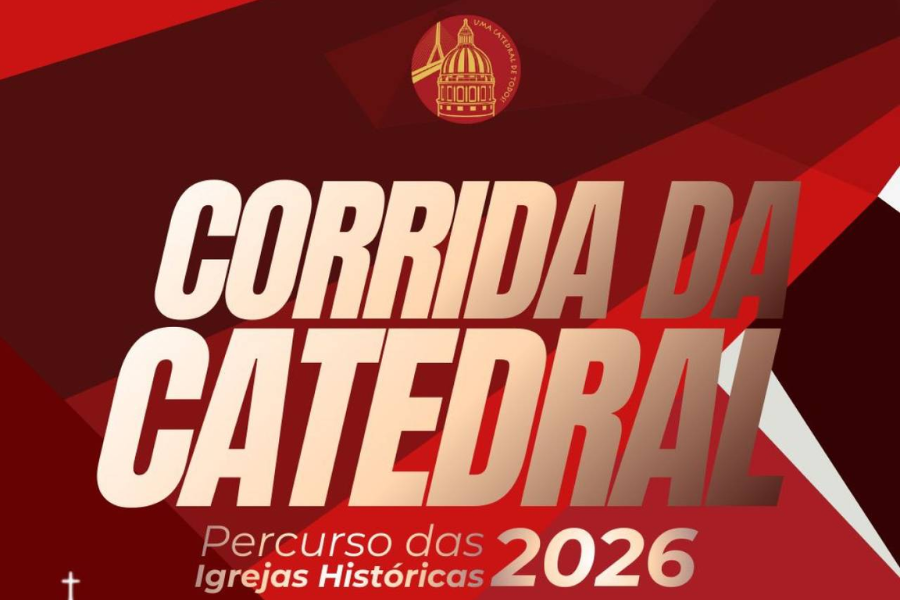 CORRIDA DA CATEDRAL 