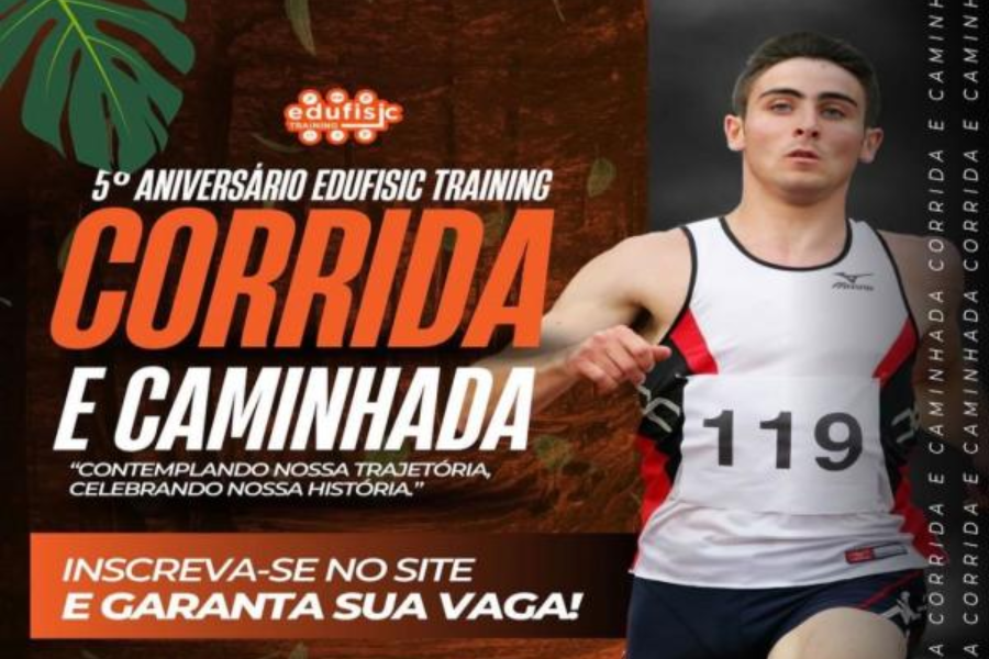 5º ANIVERSÁRIO DA EDUFISIC TRAINING
