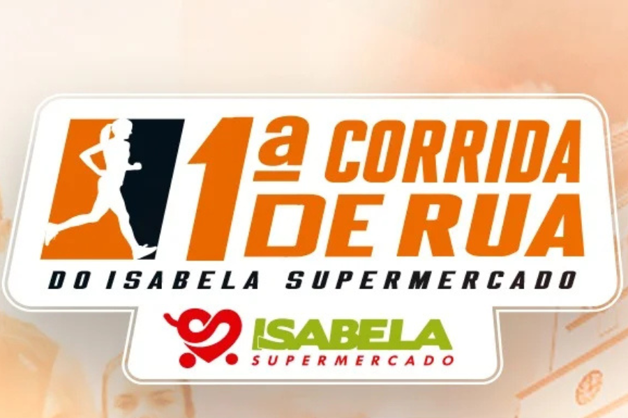 1ª CORRIDA DE RUA DO ISABELA SUPERMERCADO
